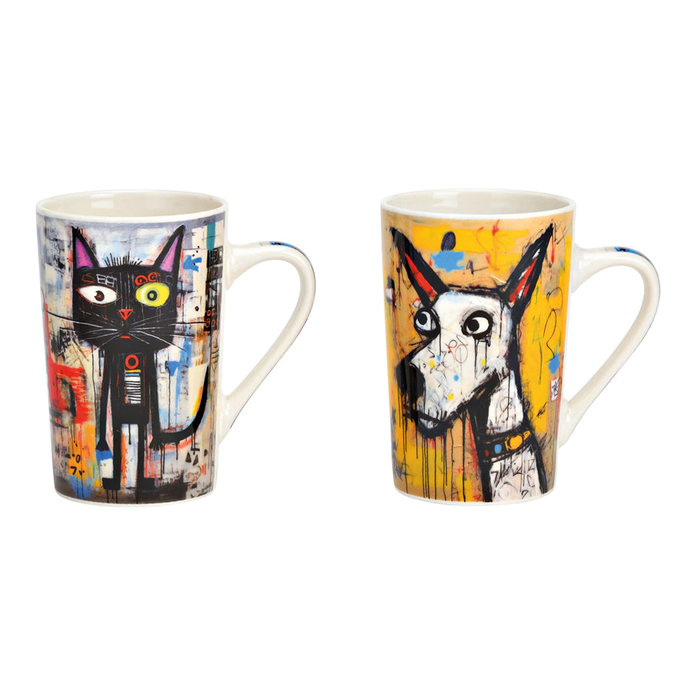 Mug Peinture Chien/Chat