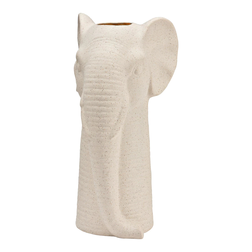 Vase Tête d'Eléphant