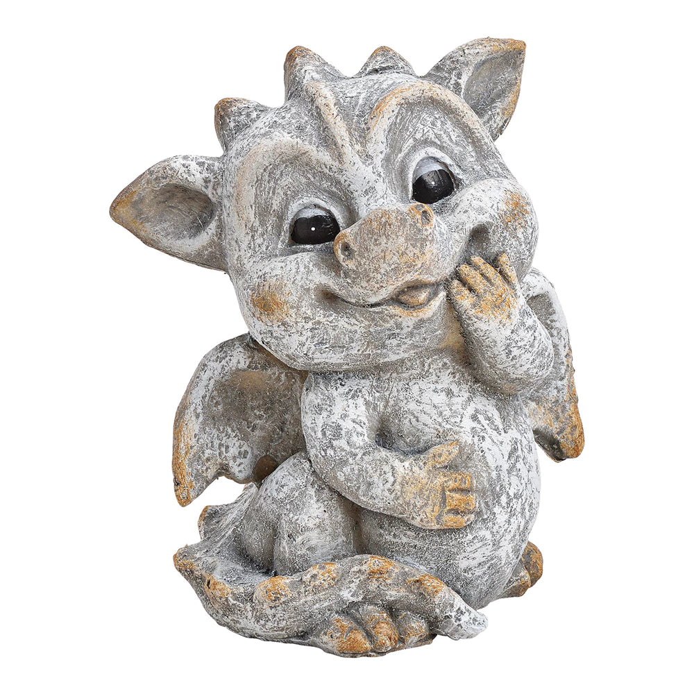 Sculpture Dragon