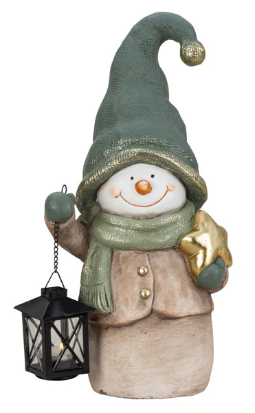 Bonhomme de Neige Magnésie