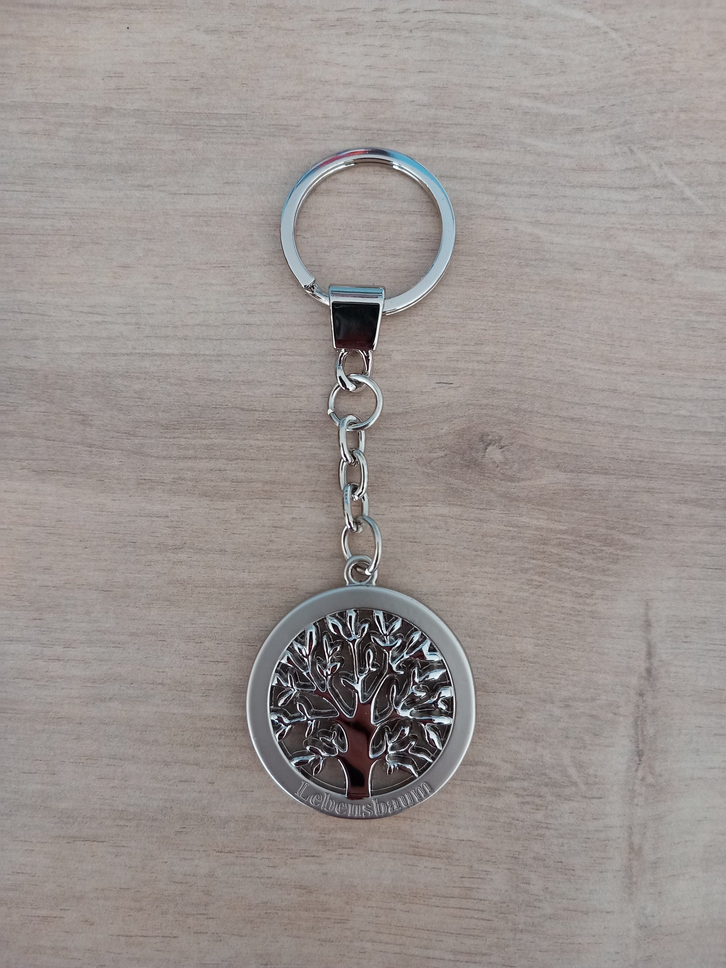 Porte-clés Arbre de vie