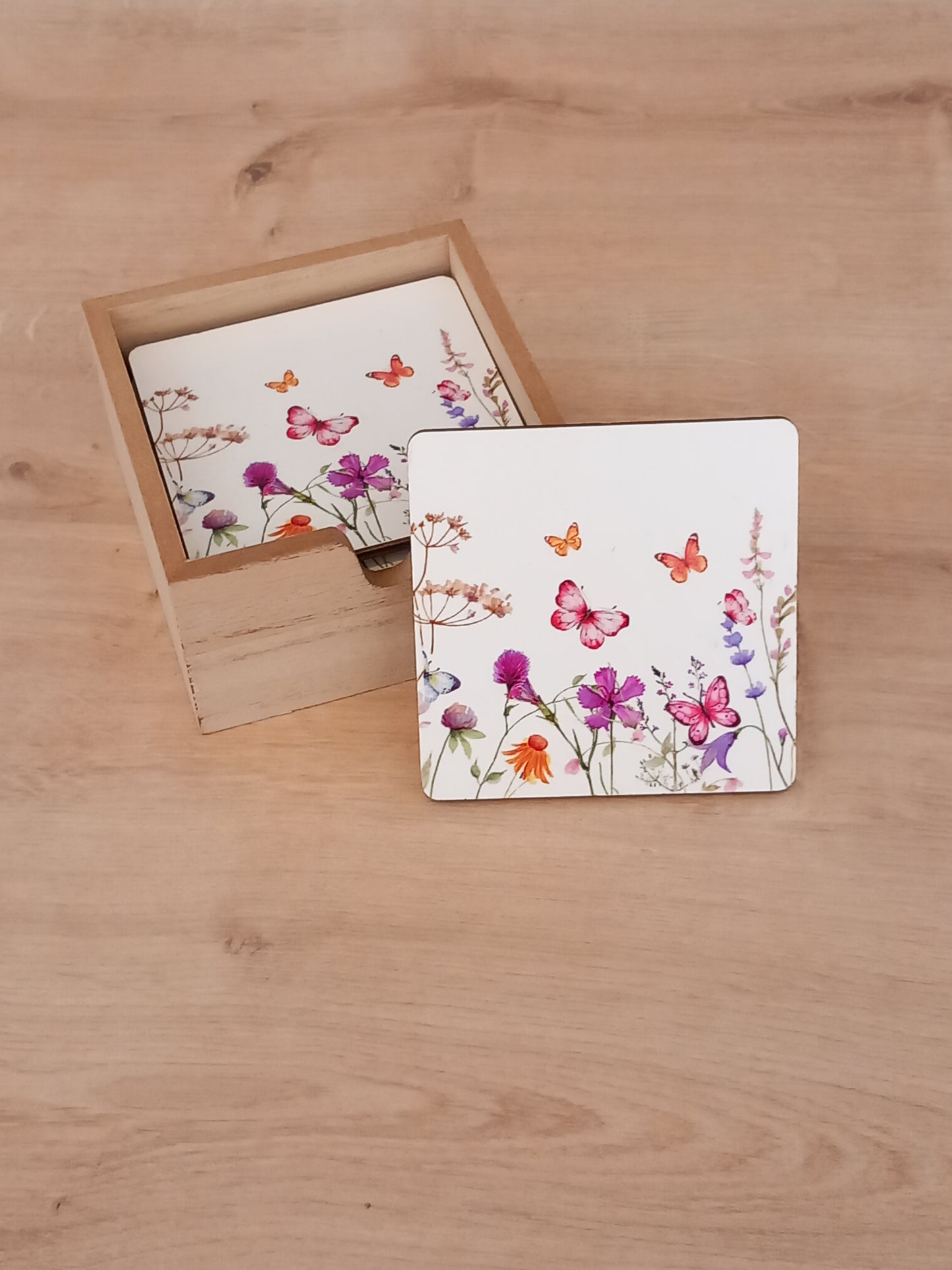 Dessous de verre Prairie