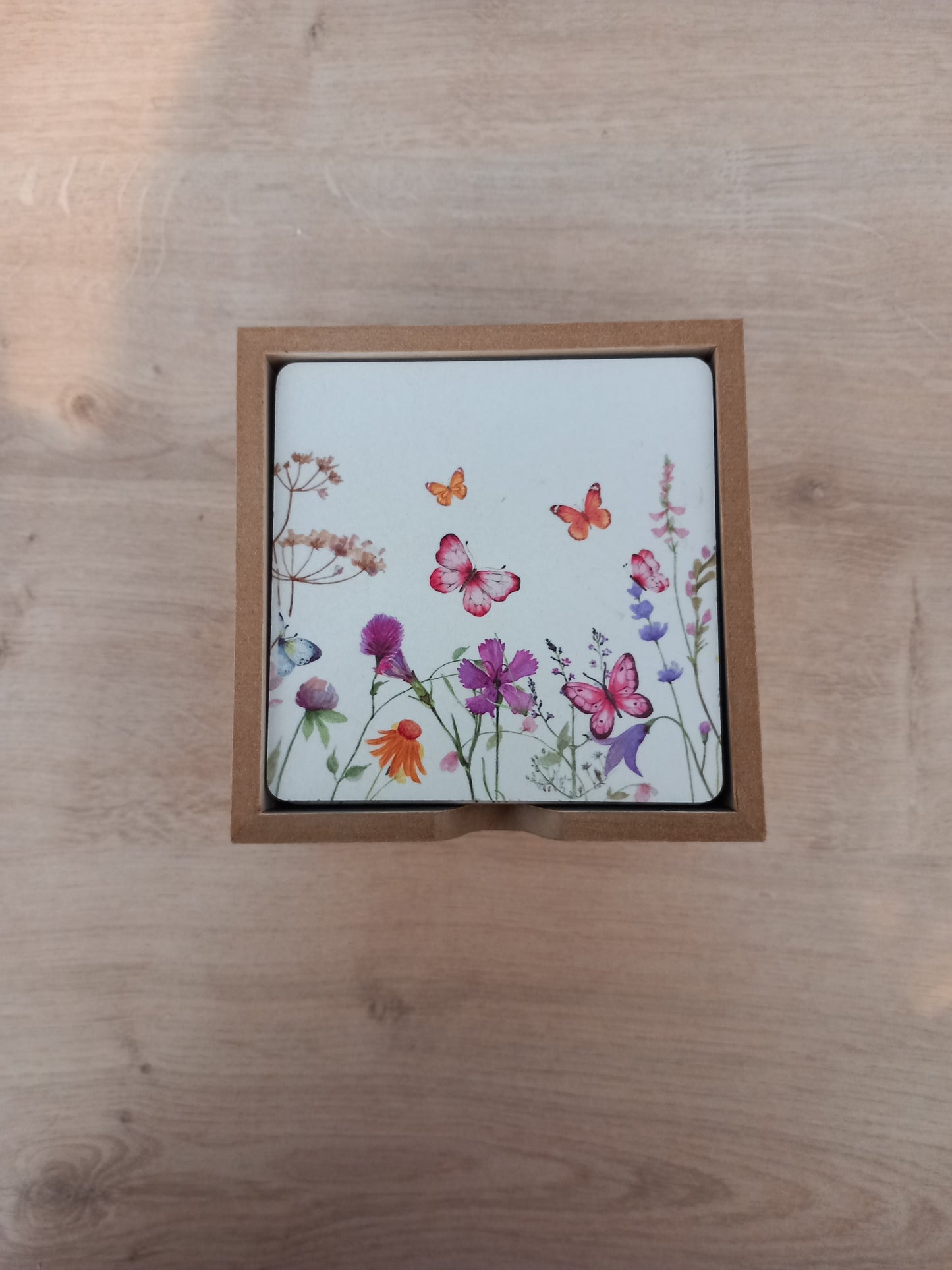 Dessous de verre Prairie