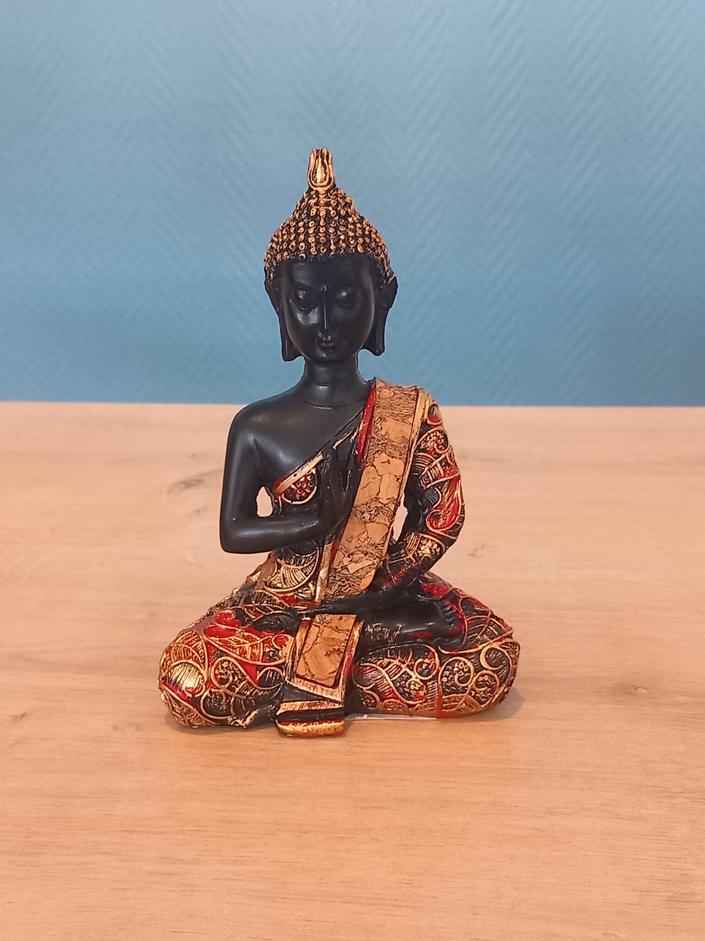 Bouddha Noir/Or