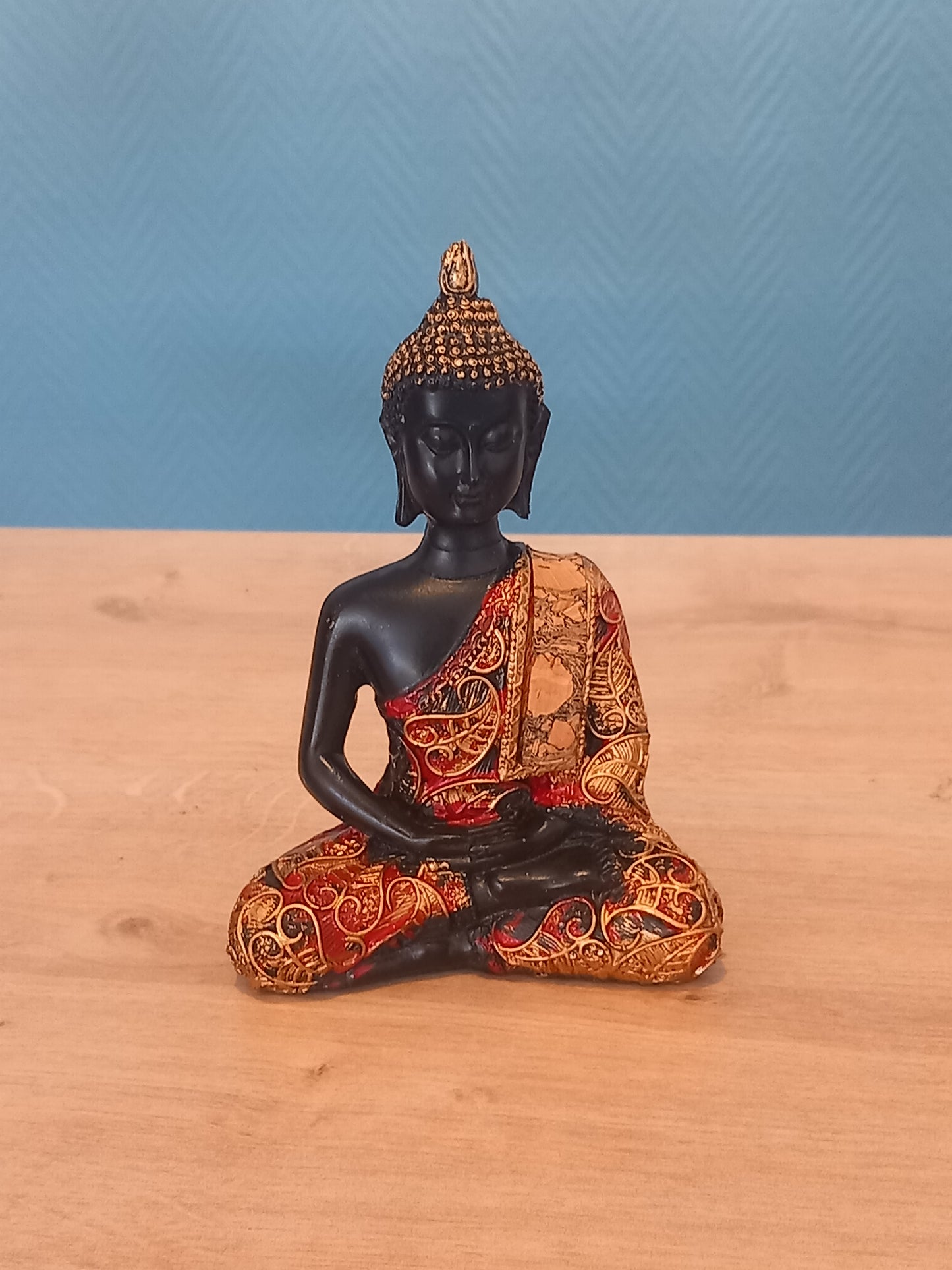 Bouddha Noir/Or