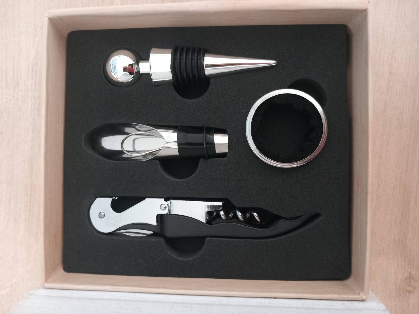 Livre Accessoires de Vin