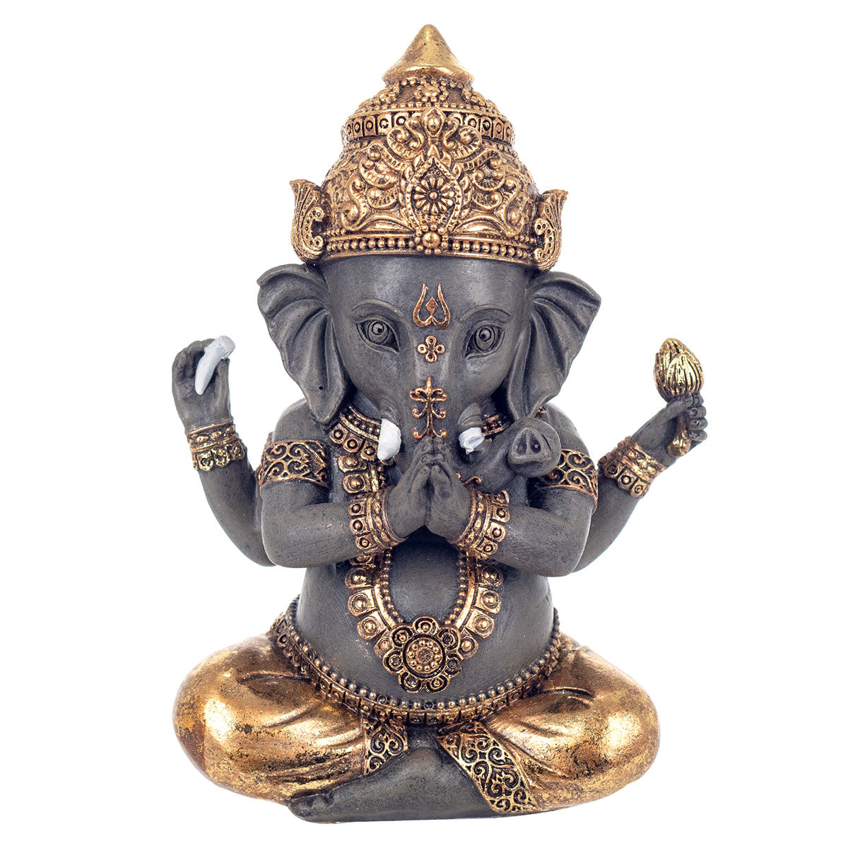Ganesh Noir&Or