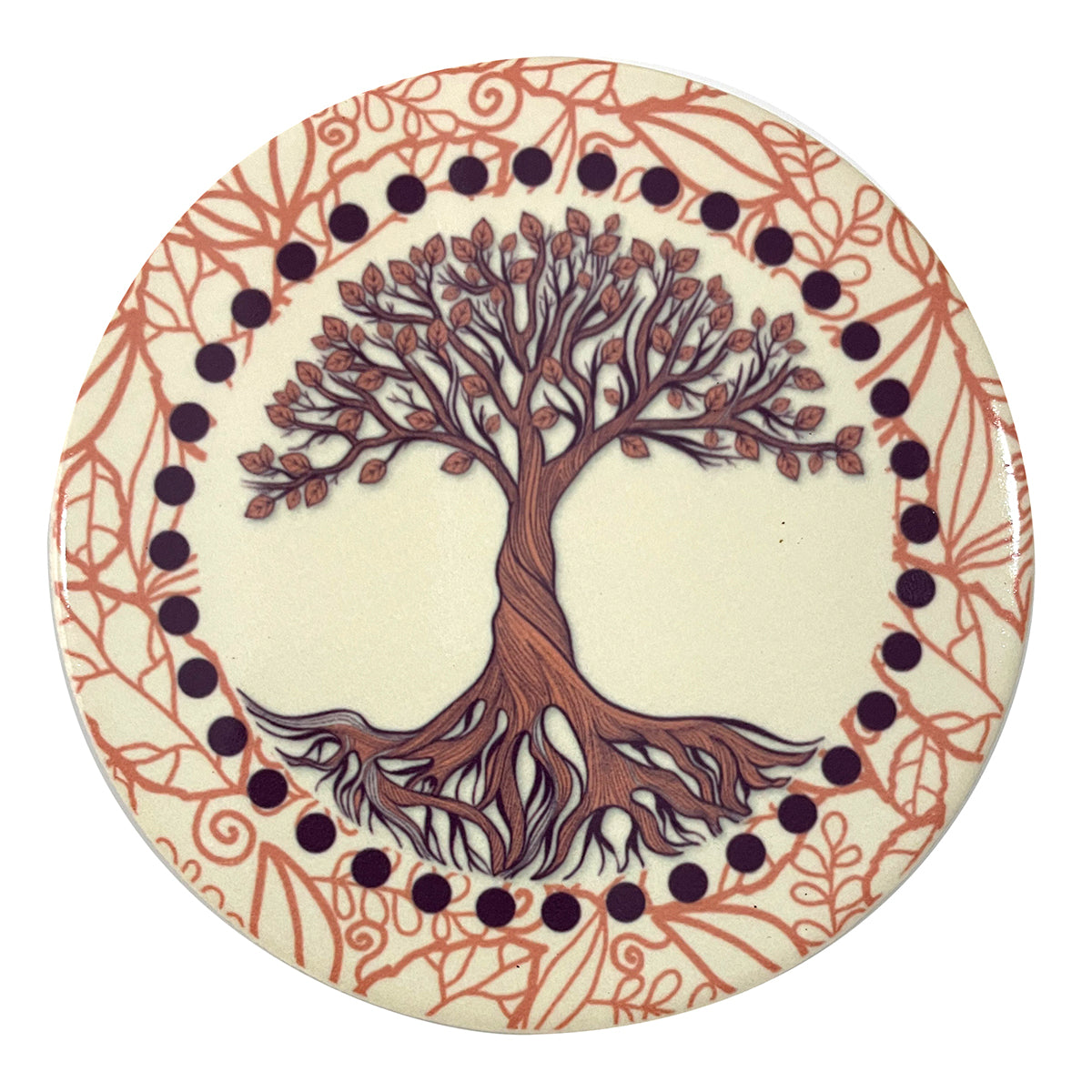 Dessous de verre Arbre de Vie