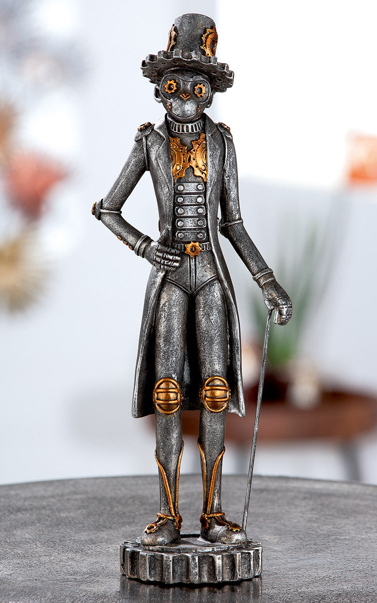Homme Singe Steampunk