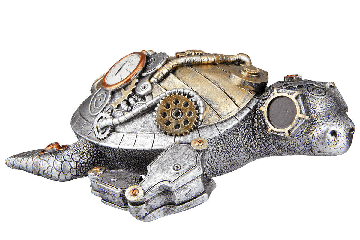 Tortue Steampunk