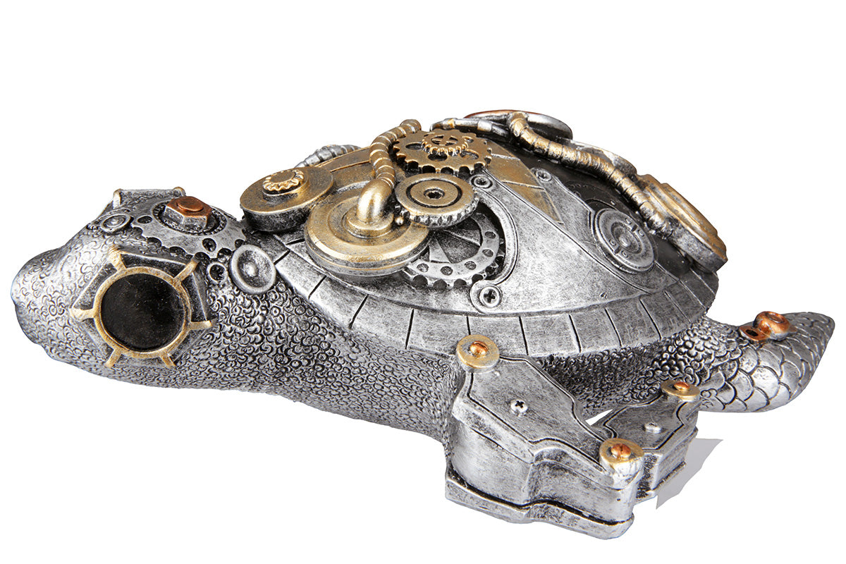 Tortue Steampunk