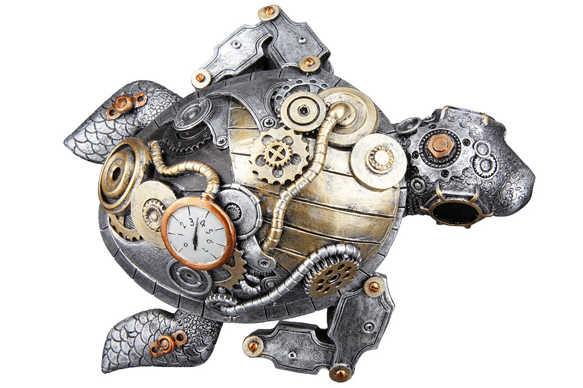 Tortue Steampunk