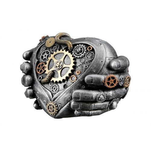 Coeur Steampunk