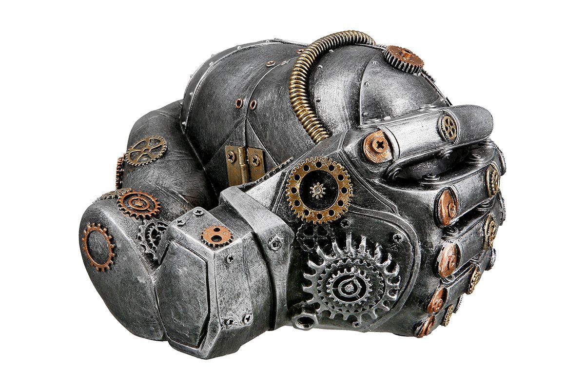 Coeur Steampunk