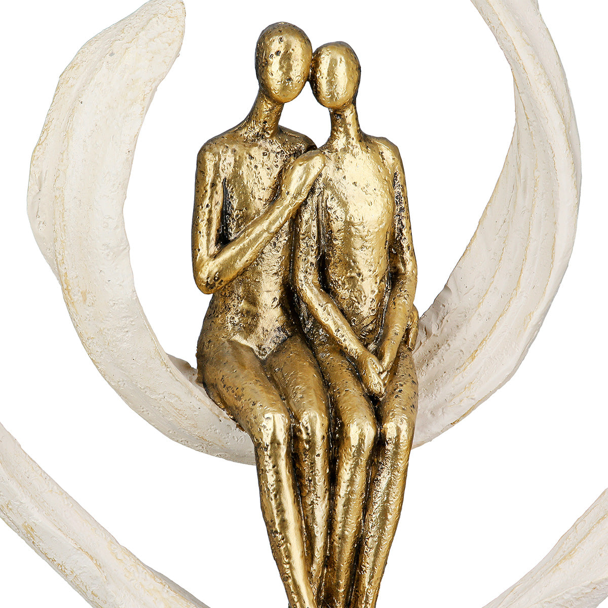 Sculpture Coeur "Passion"