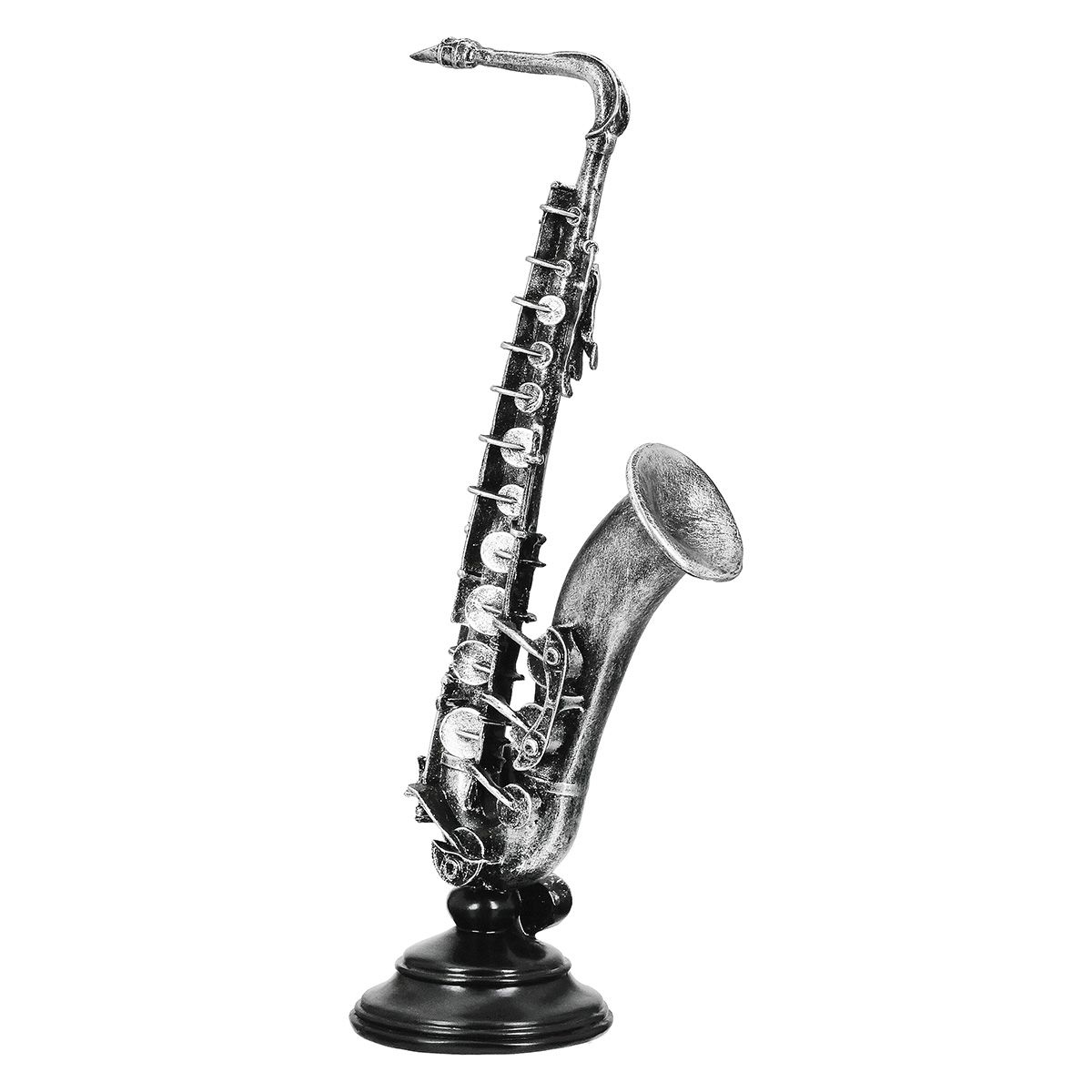 Sculpture violon/saxo