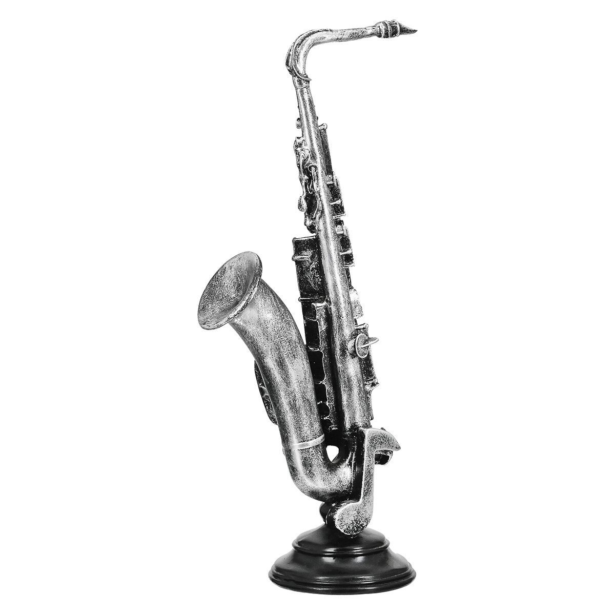 Sculpture violon/saxo