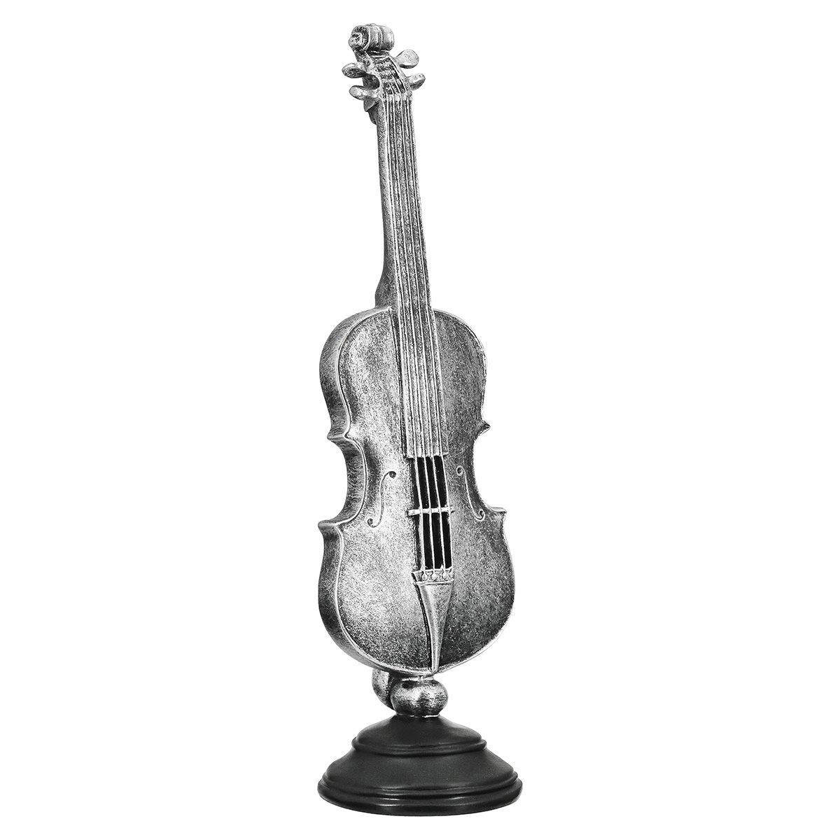 Sculpture violon/saxo