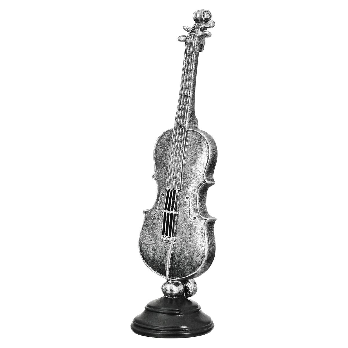 Sculpture violon/saxo
