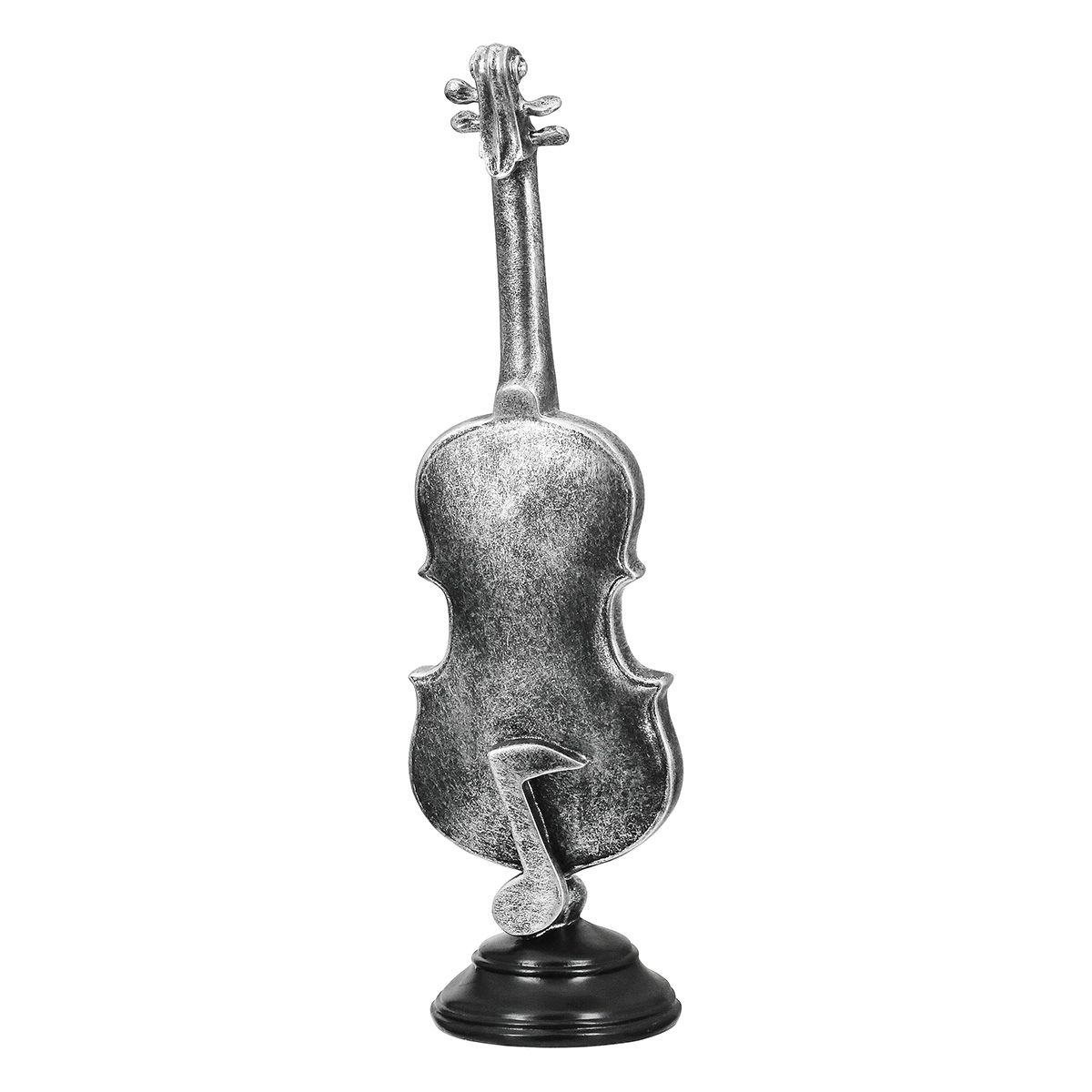Sculpture violon/saxo