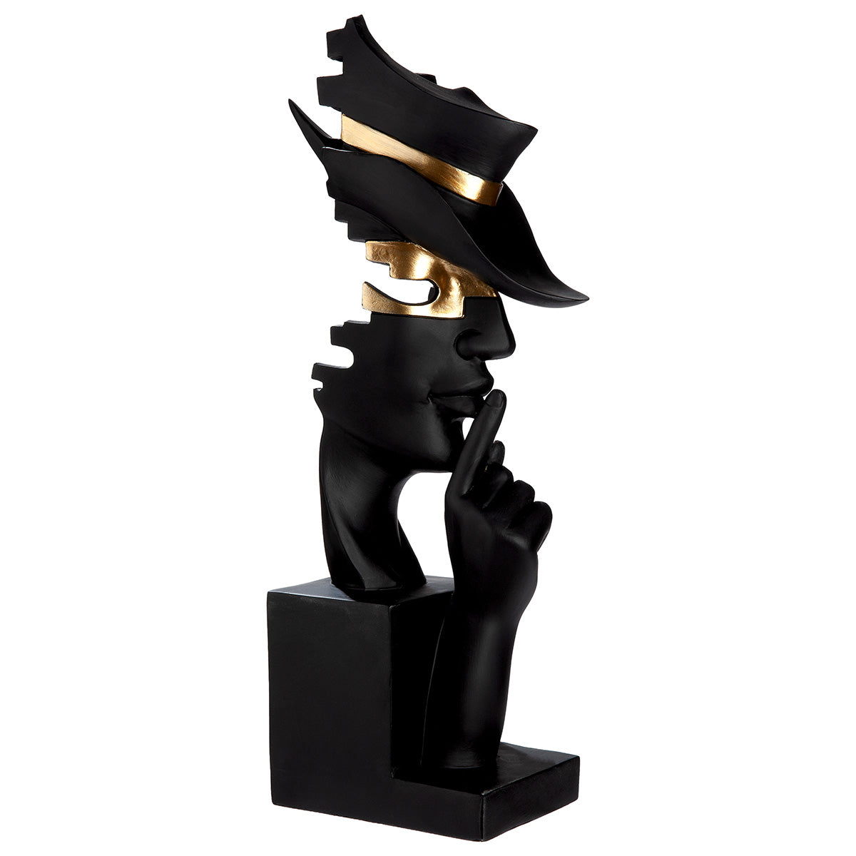 Sculpture Visage "Mystique"