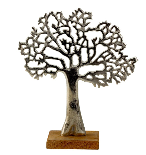 Arbre de vie métal/bois
