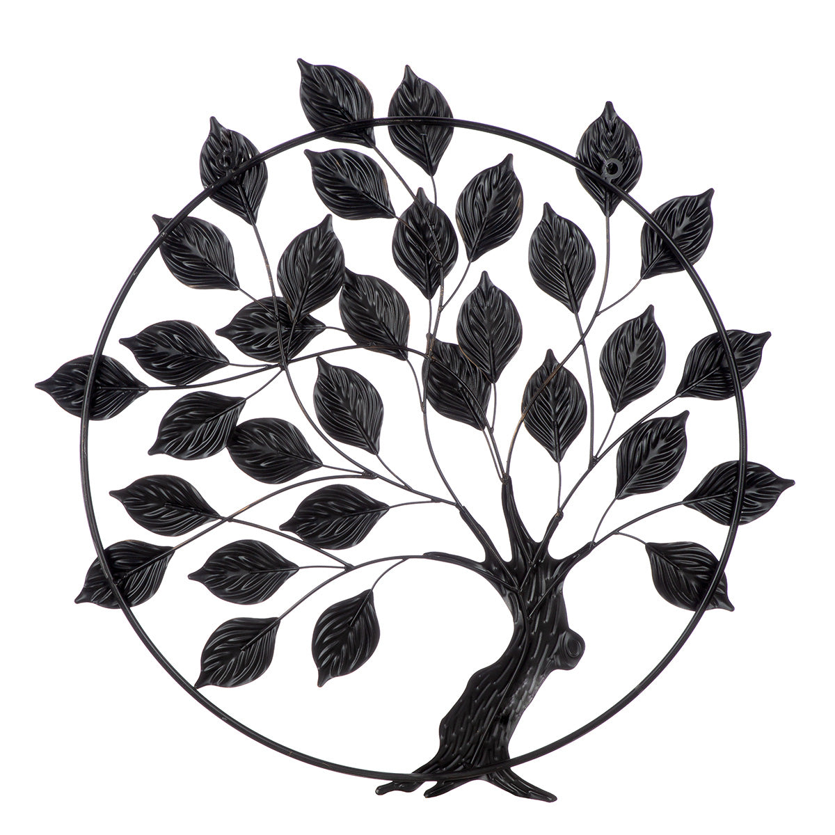 Arbre mural en Métal