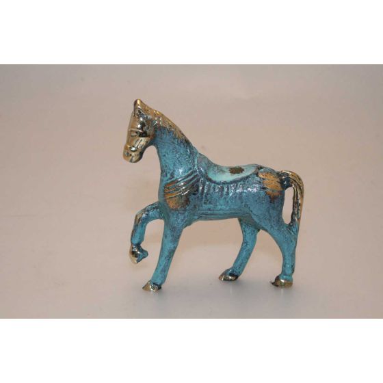 Cheval au trot Homère