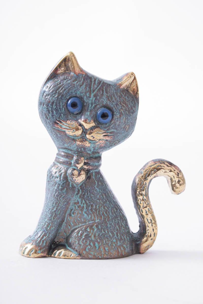 Chat Collier GM Homere