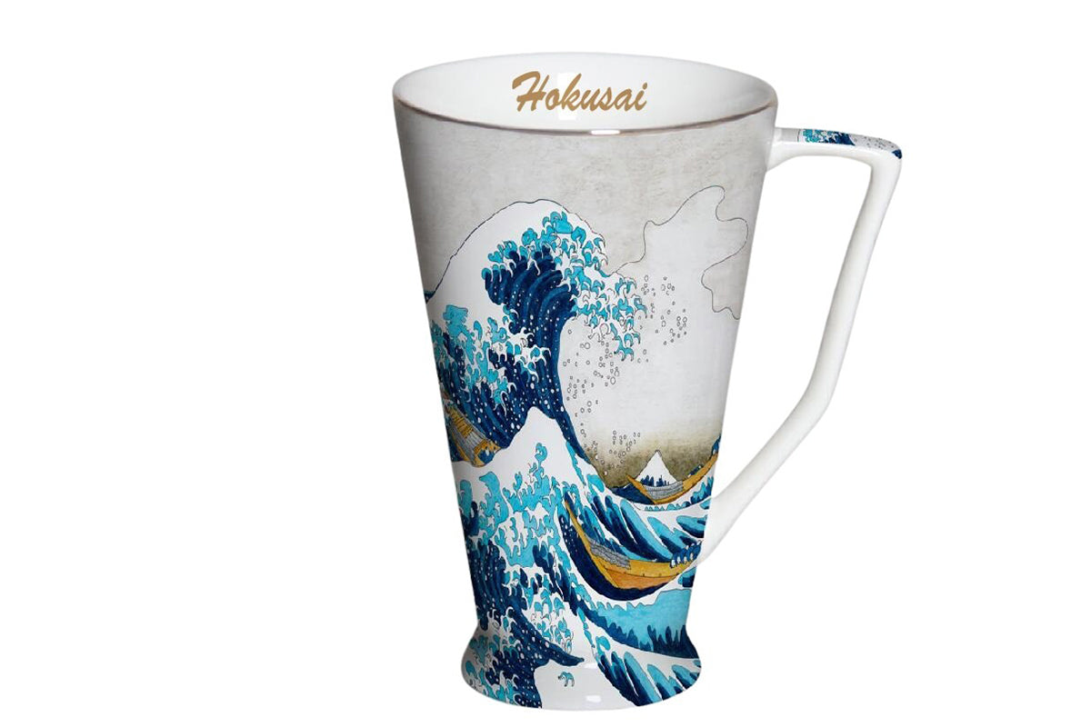 Tasse TGM 500mL "La vague" de Hokusai