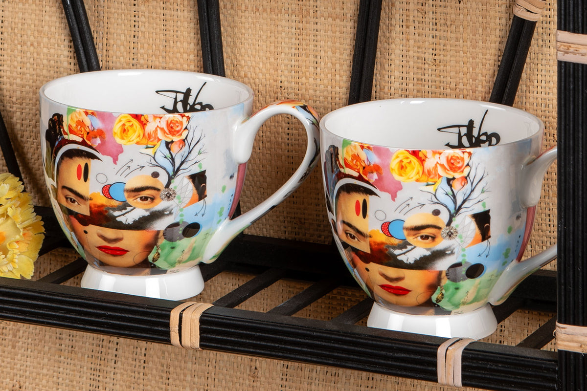Tasse déjeuner 500ml Loui Jover