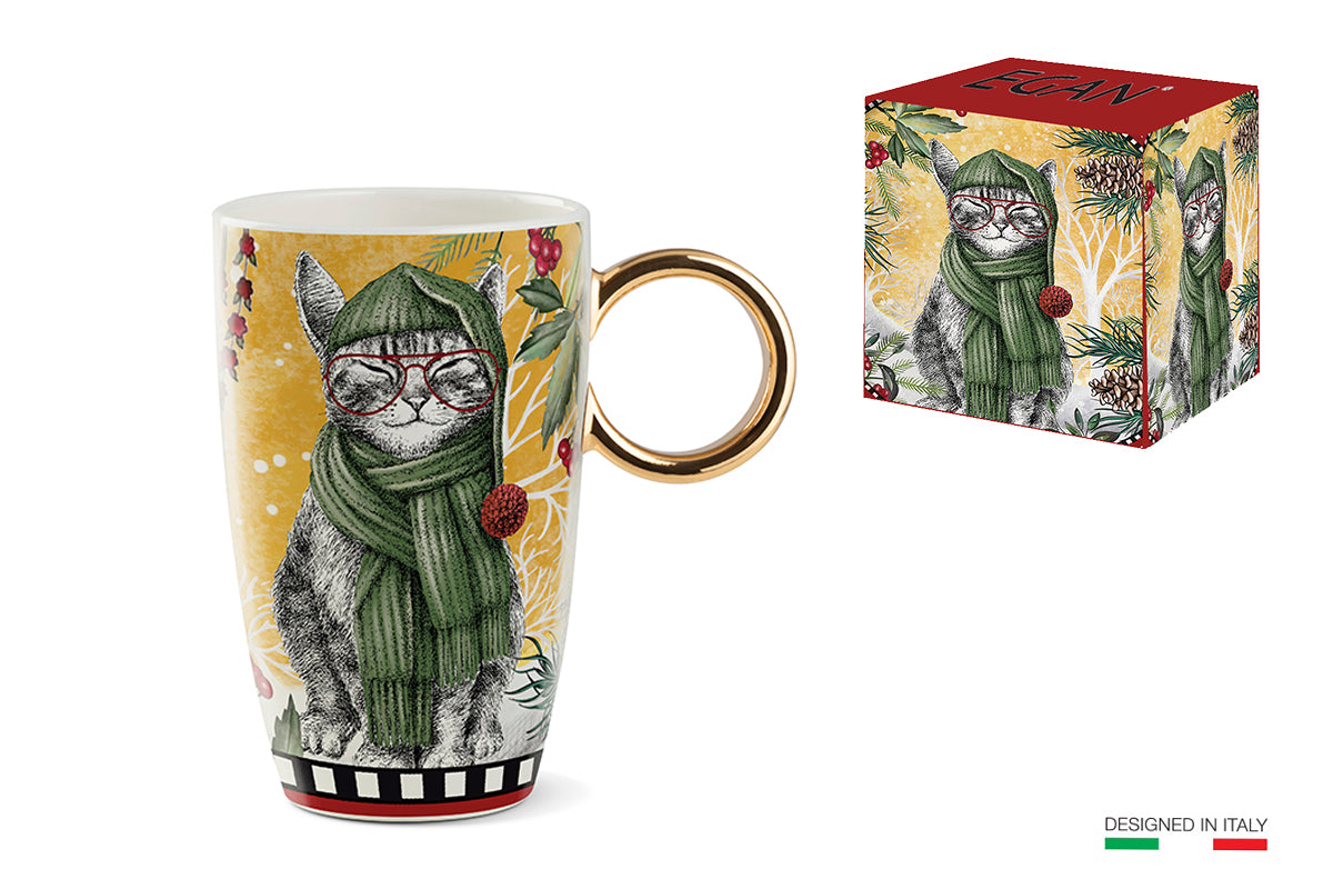 Mug de Noël
