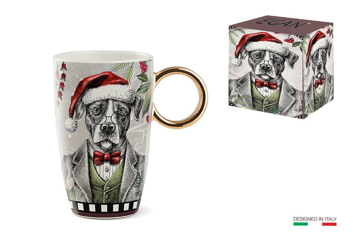 Mug de Noël