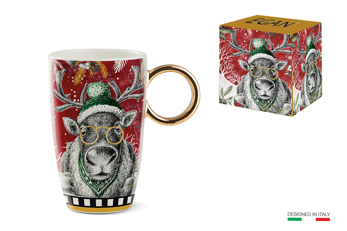 Mug de Noël