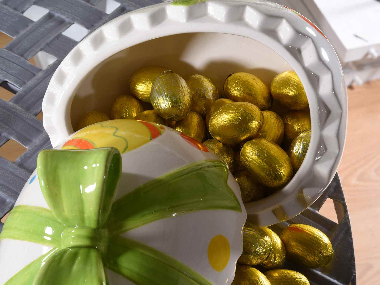 Pot Oeuf de Pâques
