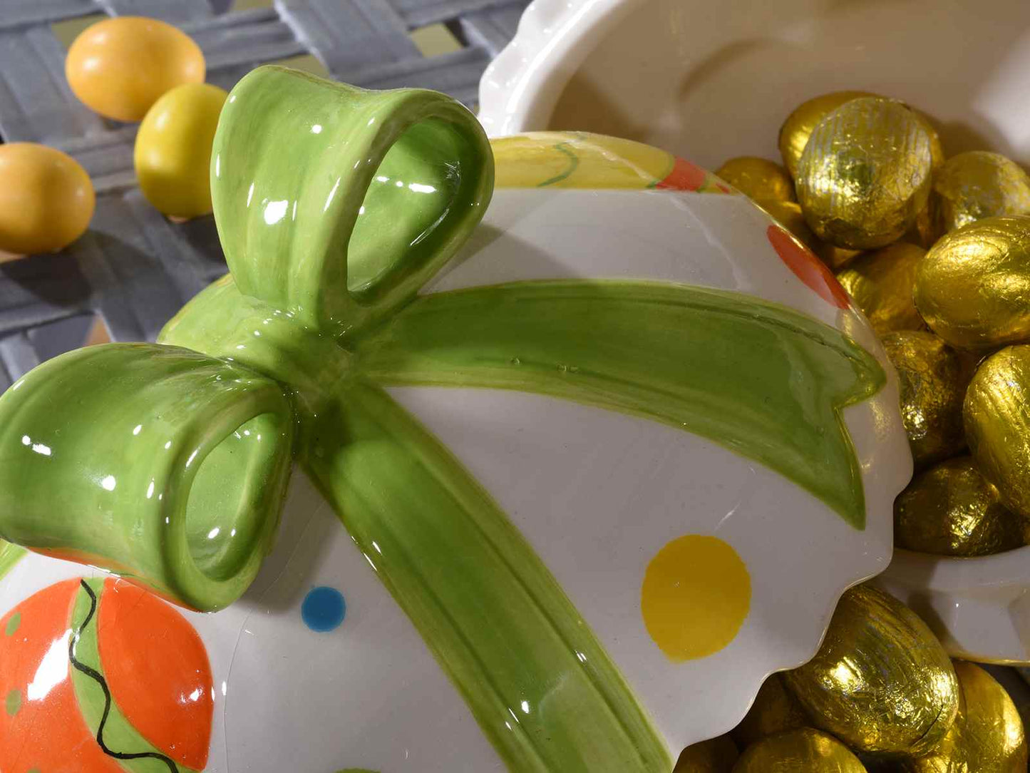 Pot Oeuf de Pâques