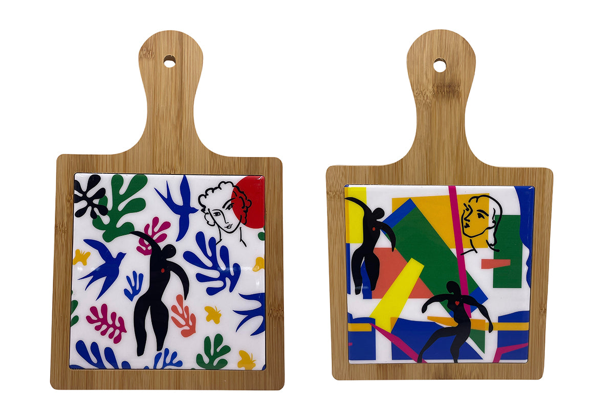 Dessous de Plat Artistes