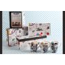 Coffret 2 mug 300ml Marilyn L. Jover