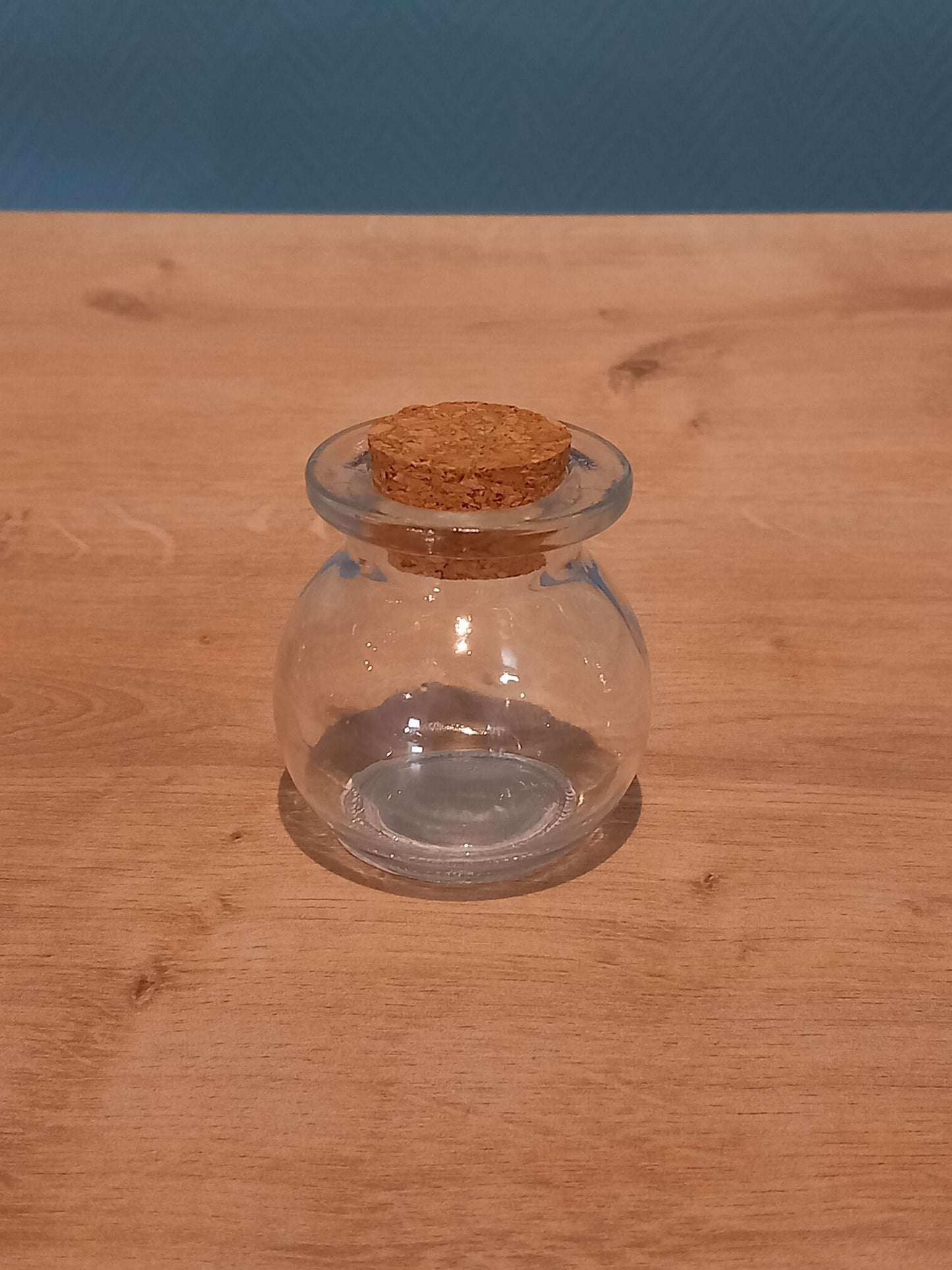 Pot Rond en verre