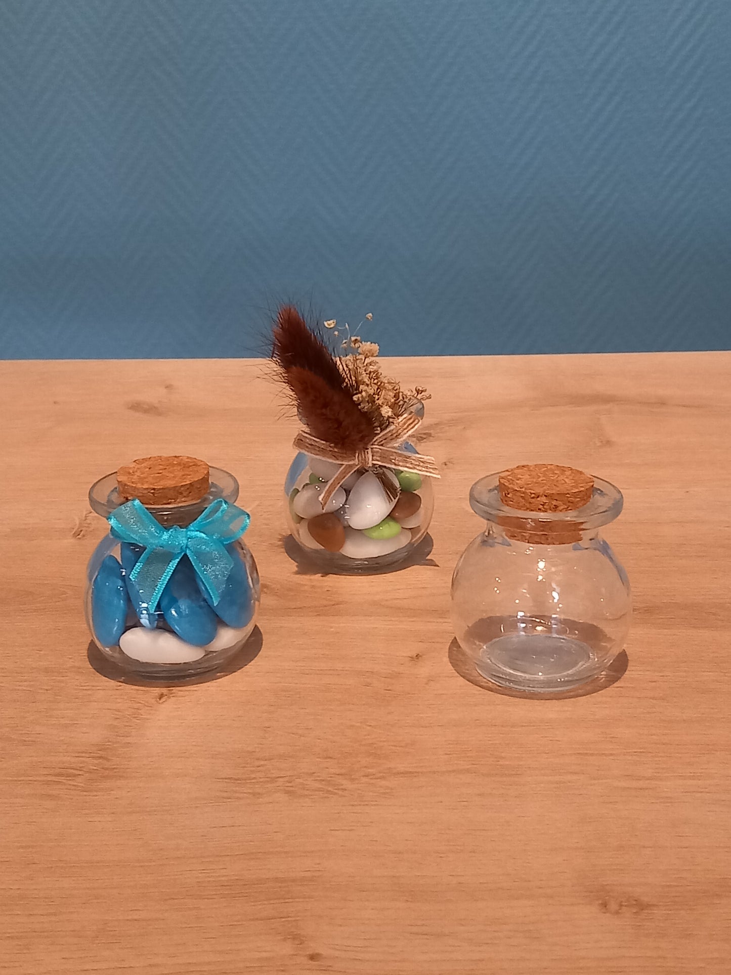 Pot Rond en verre