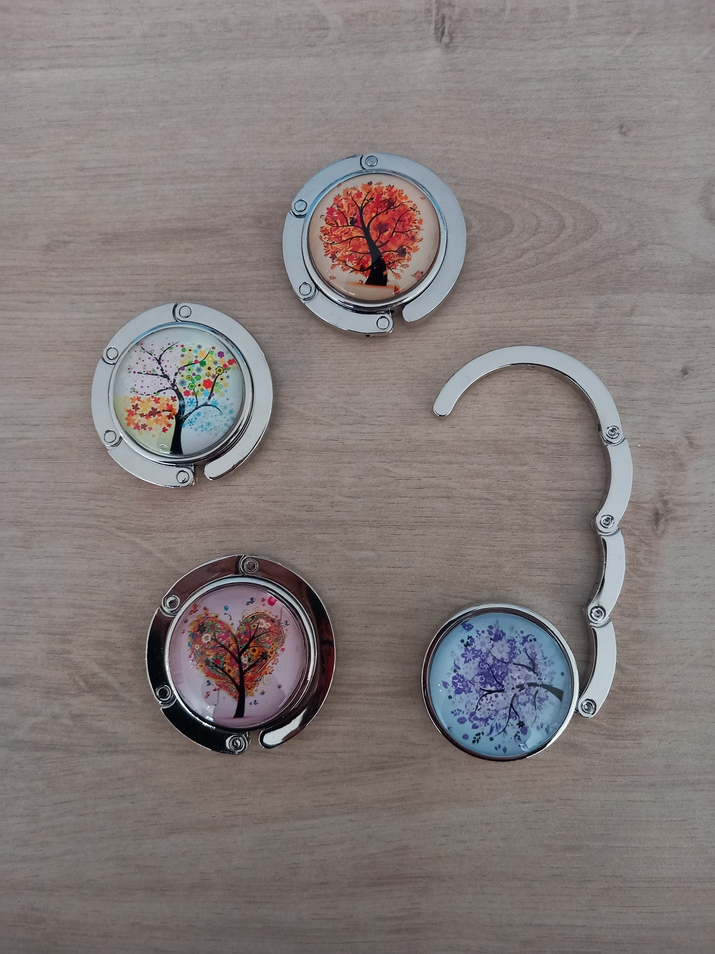 Porte-sac Arbre de vie