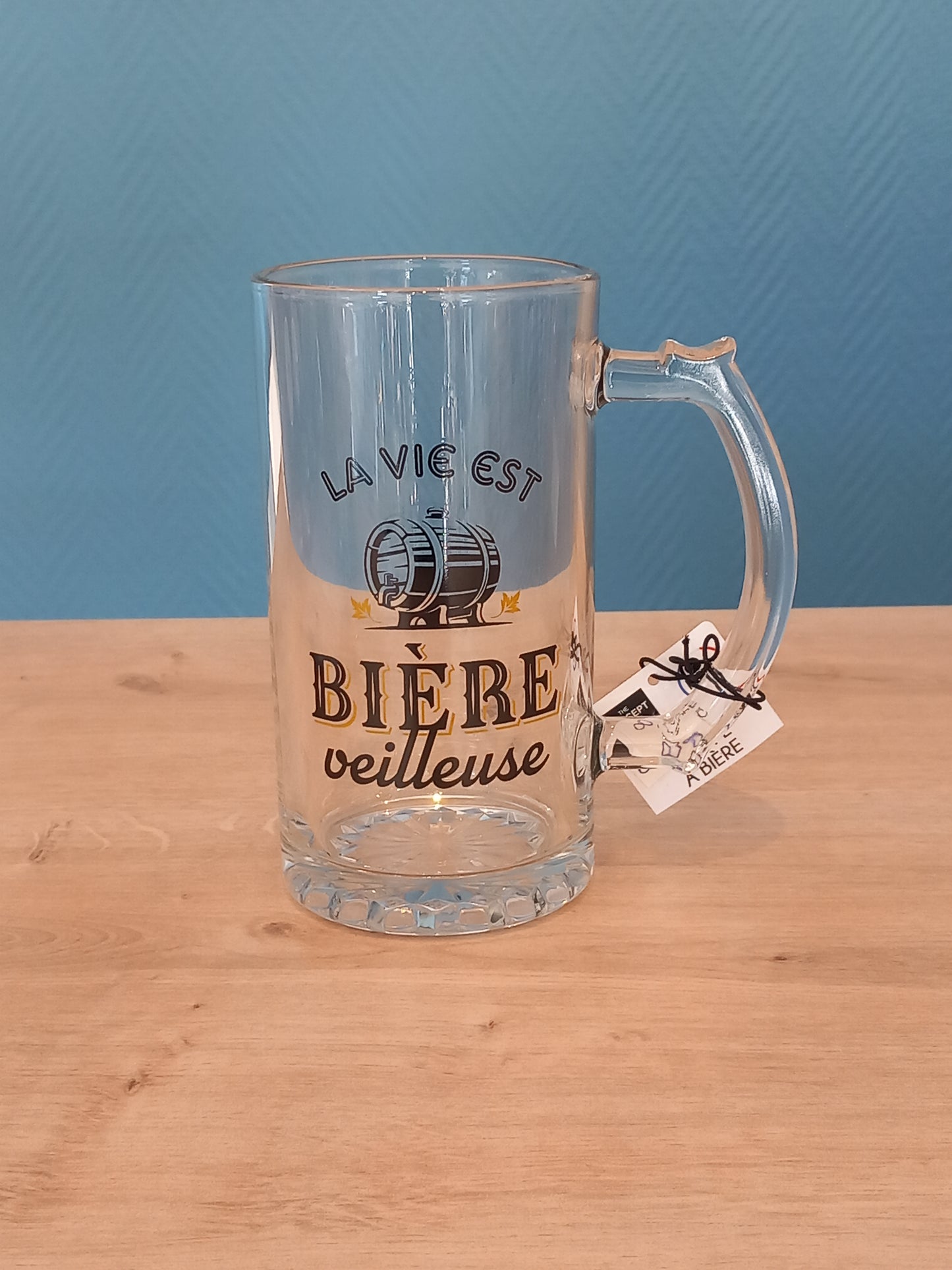 Chope à bière