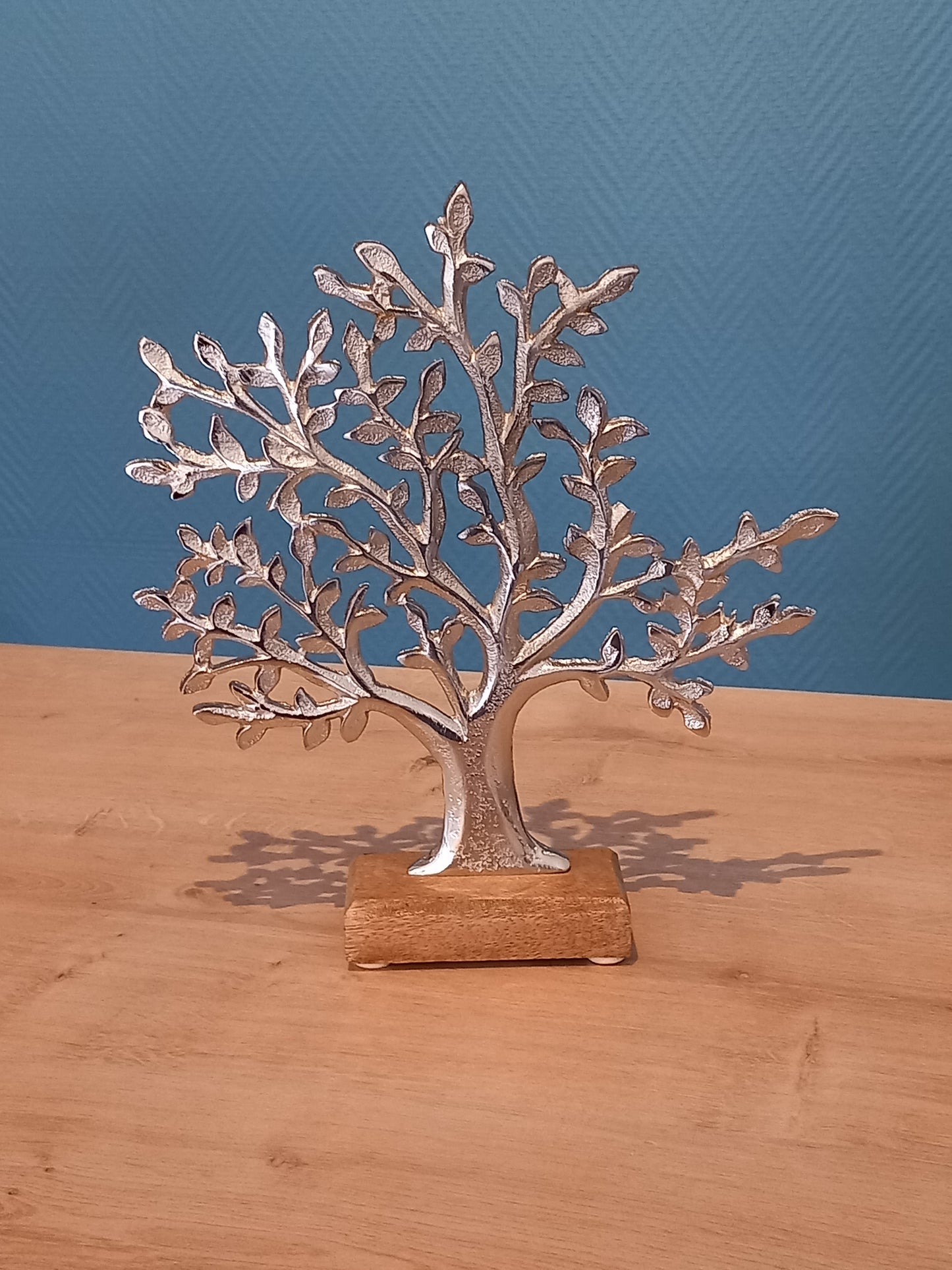 Arbre Bois/Métal