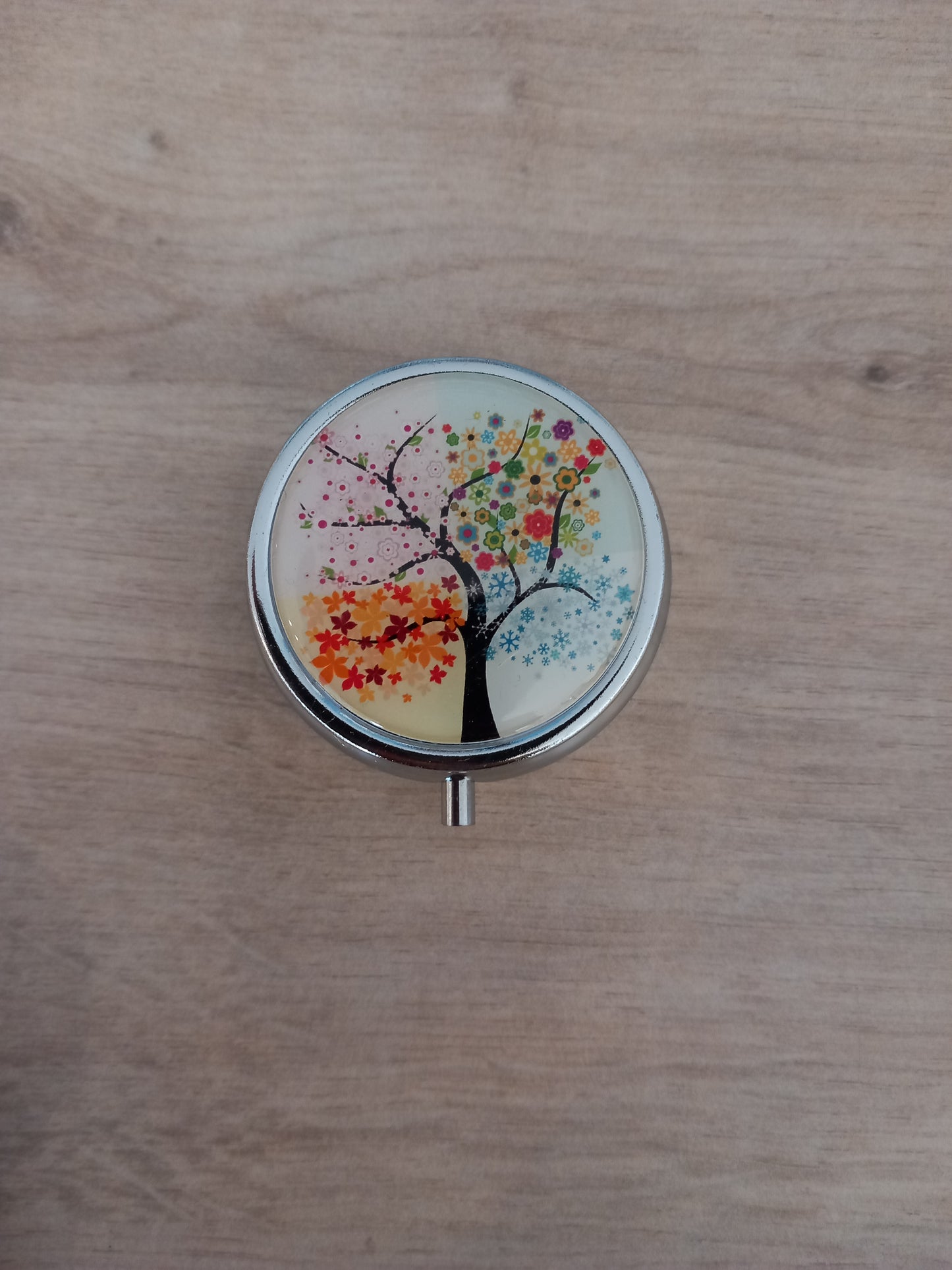 Pilulier Arbre