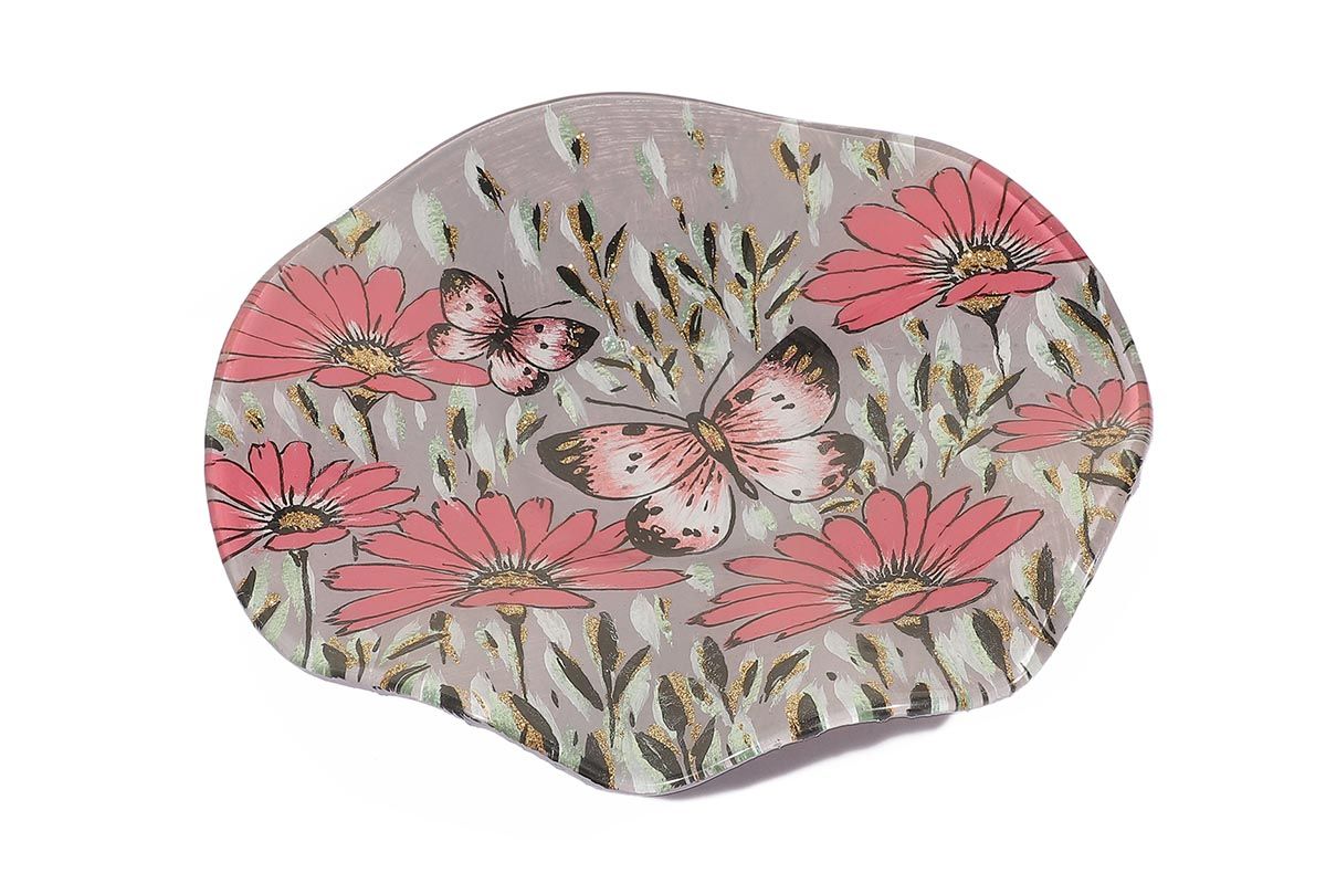 Plat rond Mariposa