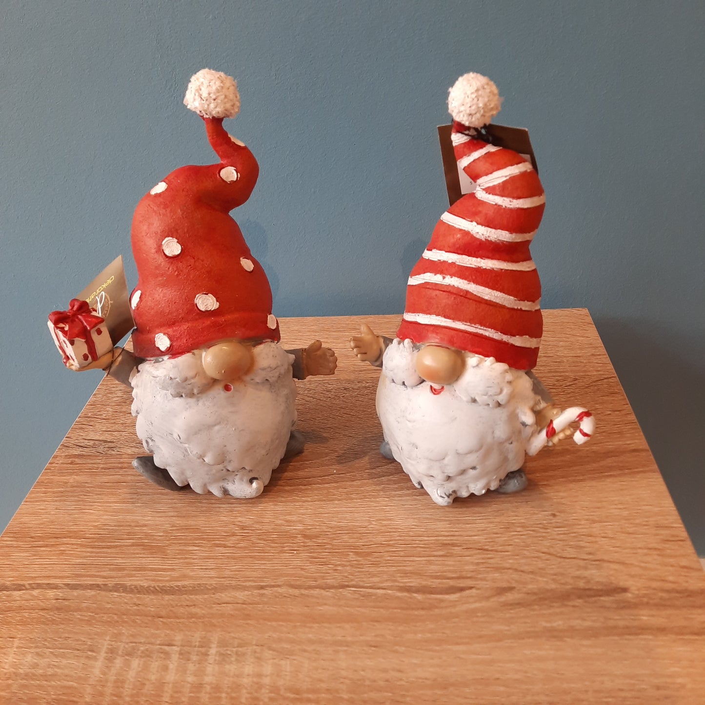 Père Noël rouge/blanc