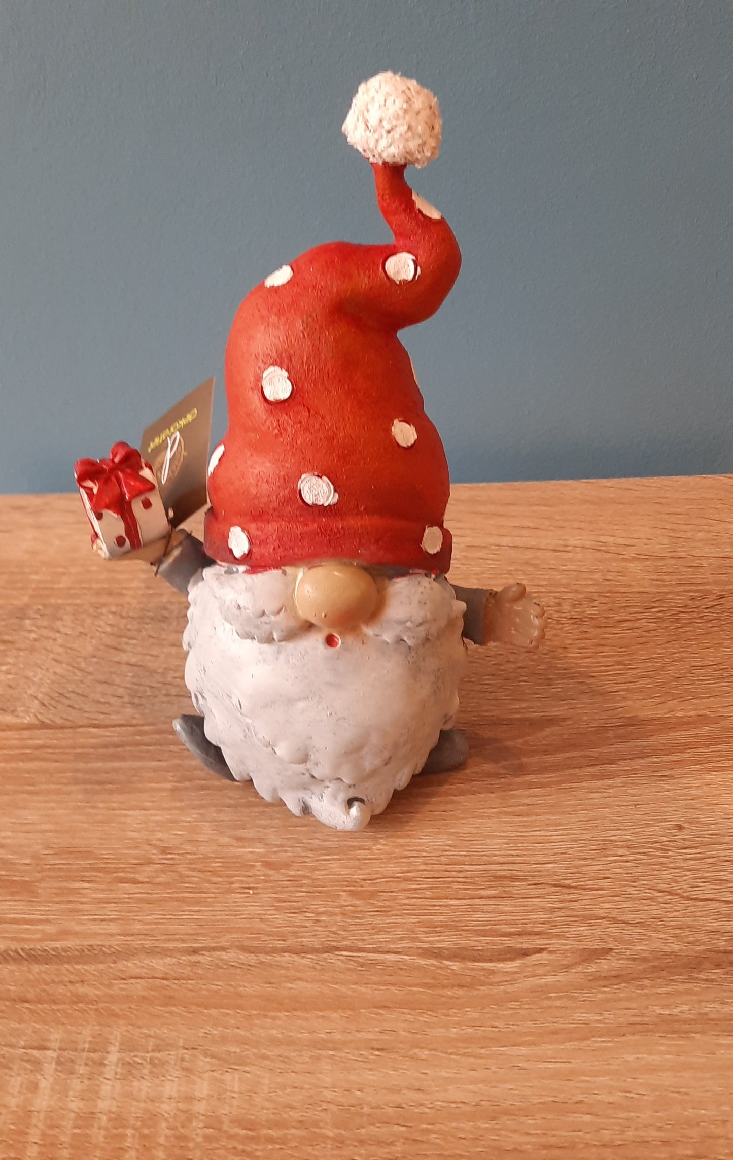 Père Noël rouge/blanc