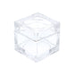 Cube en verre