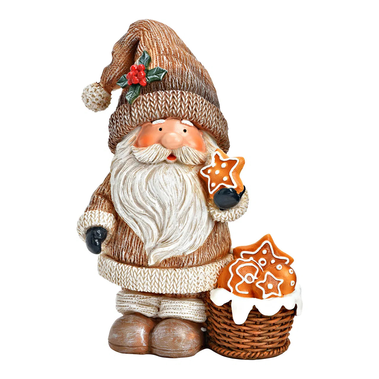 Père Noël Pain d'épices