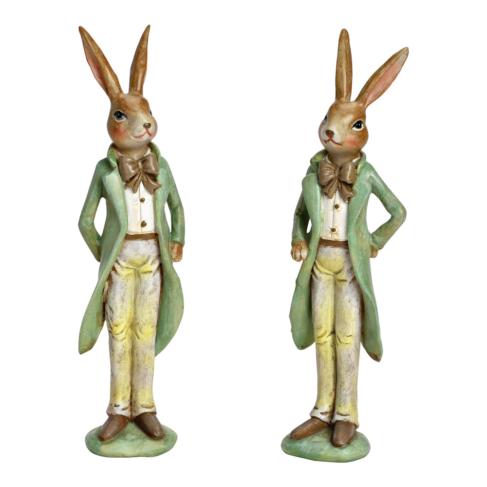 Lapin Gentleman
